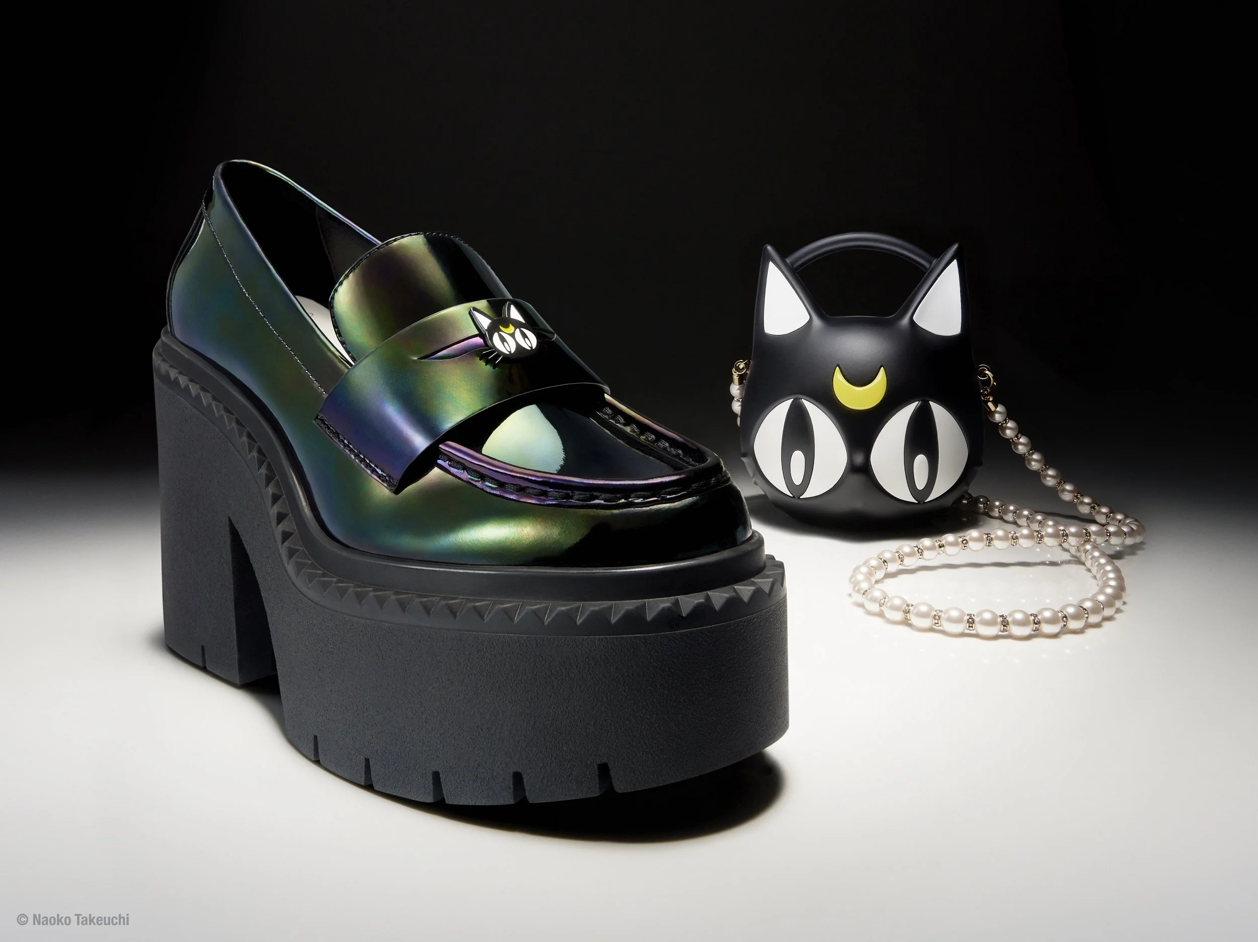 Jimmy Choo × Pretty Guardian Sailor Moon Jimmy Choo X Pretty Guardian Sailor Moon Collaboration — SSI Life
